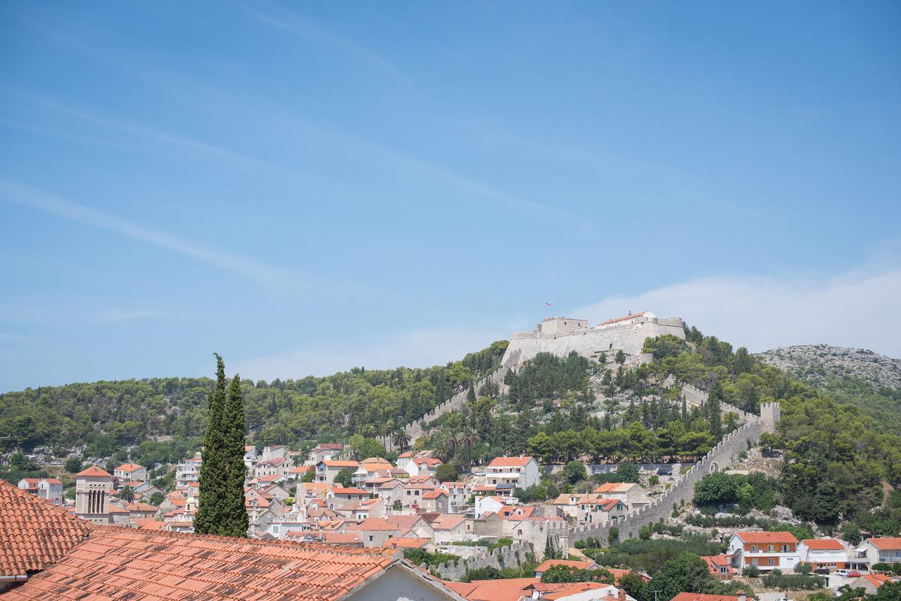 Central, Spacious, Great View Hvar Town Exterior photo